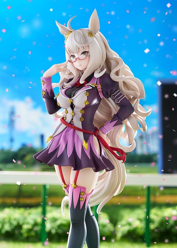 Uma Musume Pretty Derby PVC Statue 1/7 Biwa Hayahide 27 cm