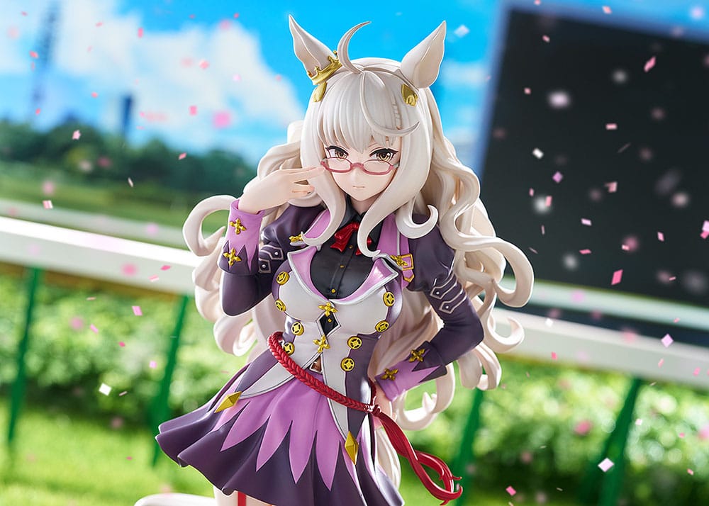 Uma Musume Pretty Derby PVC Statue 1/7 Biwa Hayahide 27 cm