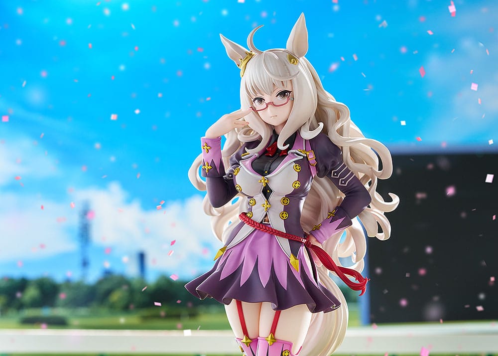 Uma Musume Pretty Derby PVC Statue 1/7 Biwa Hayahide 27 cm