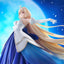 Tsukuhime A piece of blue glass moon PVC Statue 1/8 Arcueid Brunestud Inner Sea of the Planet 29 cm