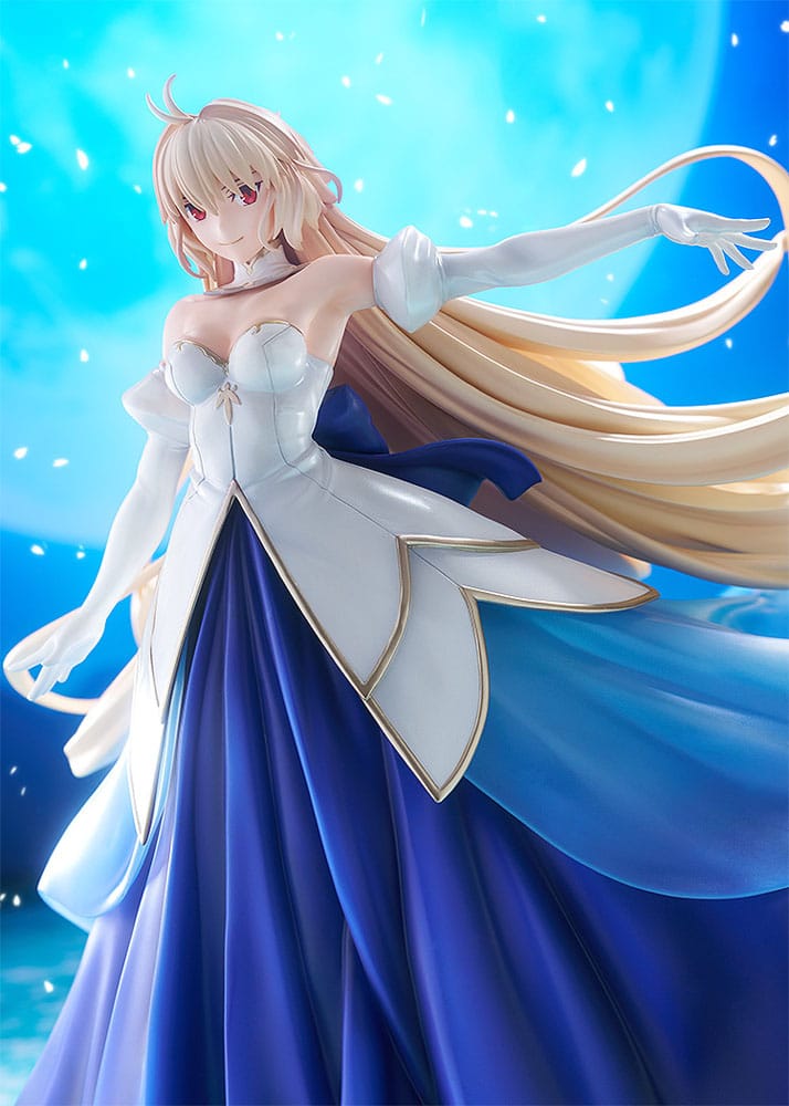 Tsukuhime A piece of blue glass moon PVC Statue 1/8 Arcueid Brunestud Inner Sea of the Planet 29 cm