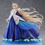 Tsukuhime A piece of blue glass moon PVC Statue 1/8 Arcueid Brunestud Inner Sea of the Planet 29 cm