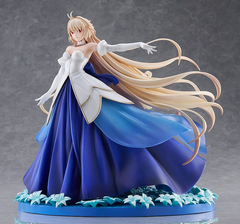 Tsukuhime A piece of blue glass moon PVC Statue 1/8 Arcueid Brunestud Inner Sea of the Planet 29 cm