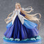 Tsukuhime A piece of blue glass moon PVC Statue 1/8 Arcueid Brunestud Inner Sea of the Planet 29 cm