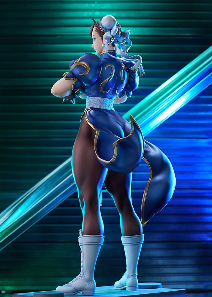 Street Fighter Figure 1/6 Chun-Li Standby 29 cm