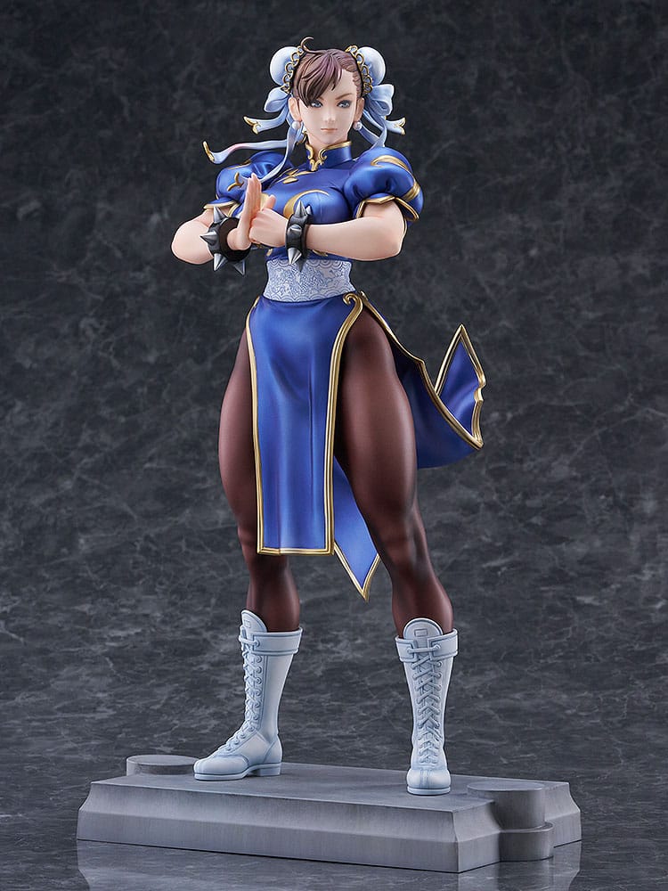 Street Fighter Figure 1/6 Chun-Li Standby 29 cm