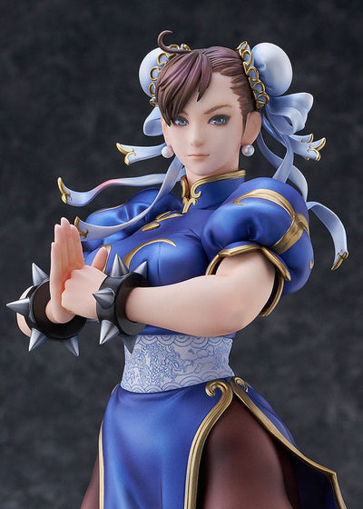 Street Fighter Figure 1/6 Chun-Li Standby 29 cm