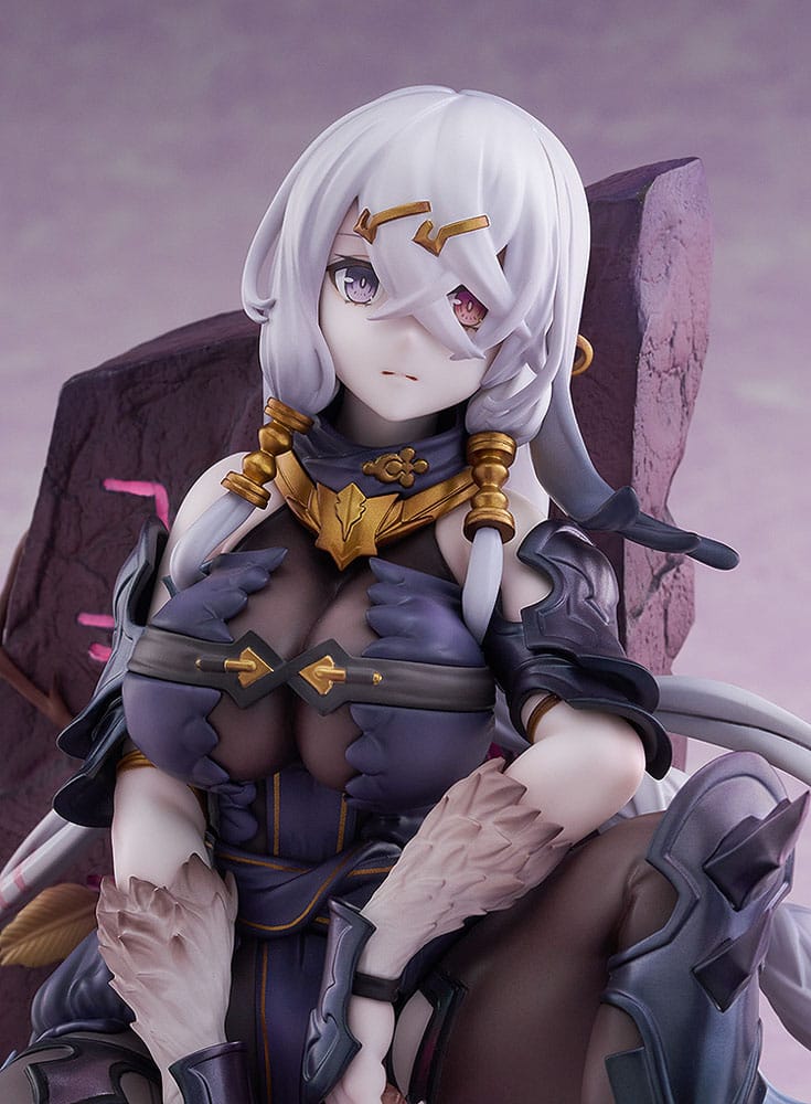 Atelier Ryza: Ever Darkness & the Secret Hideout PVC Statue 1/6 Lila Decyrus 18 cm