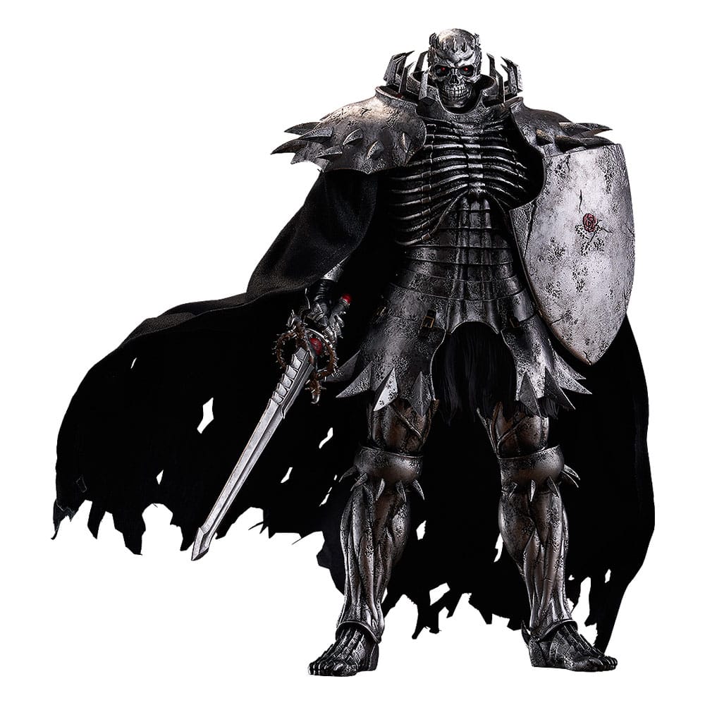Berserk Pop Up Parade L PVC Statue Skull Knight heo European Exclusive 22 cm - Damaged packaging