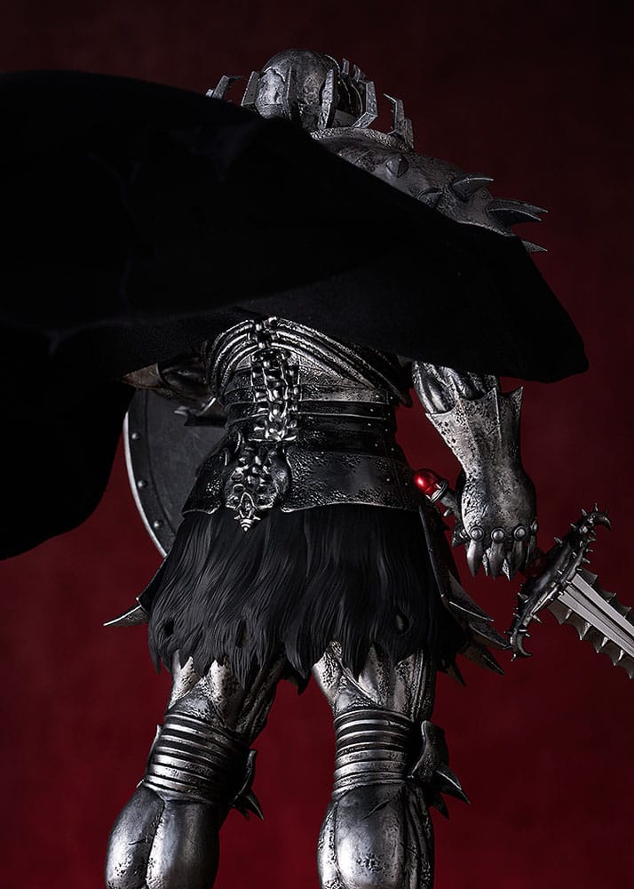 Berserk Pop Up Parade L PVC Statue Skull Knight heo European Exclusive 22 cm - Damaged packaging