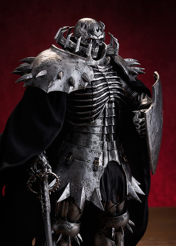 Berserk Pop Up Parade L PVC Statue Skull Knight heo European Exclusive 22 cm - Damaged packaging