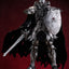 Berserk Pop Up Parade L PVC Statue Skull Knight heo European Exclusive 22 cm - Damaged packaging