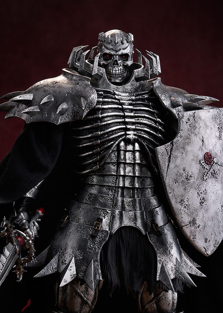 Berserk Pop Up Parade L PVC Statue Skull Knight heo European Exclusive 22 cm - Damaged packaging
