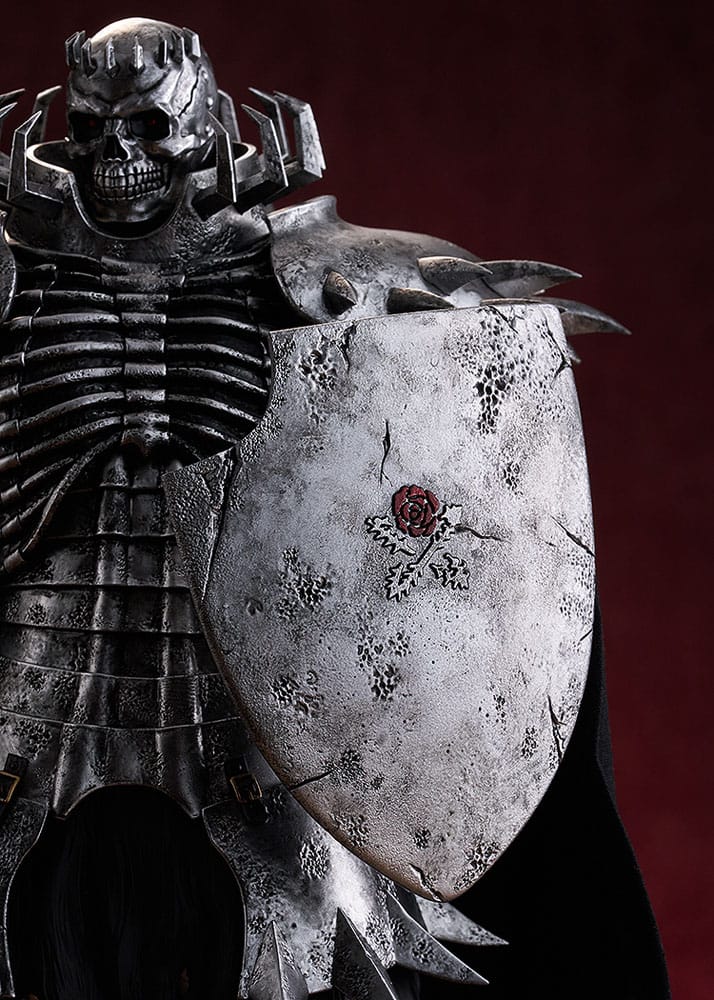 Berserk Pop Up Parade L PVC Statue Skull Knight heo European Exclusive 22 cm - Damaged packaging