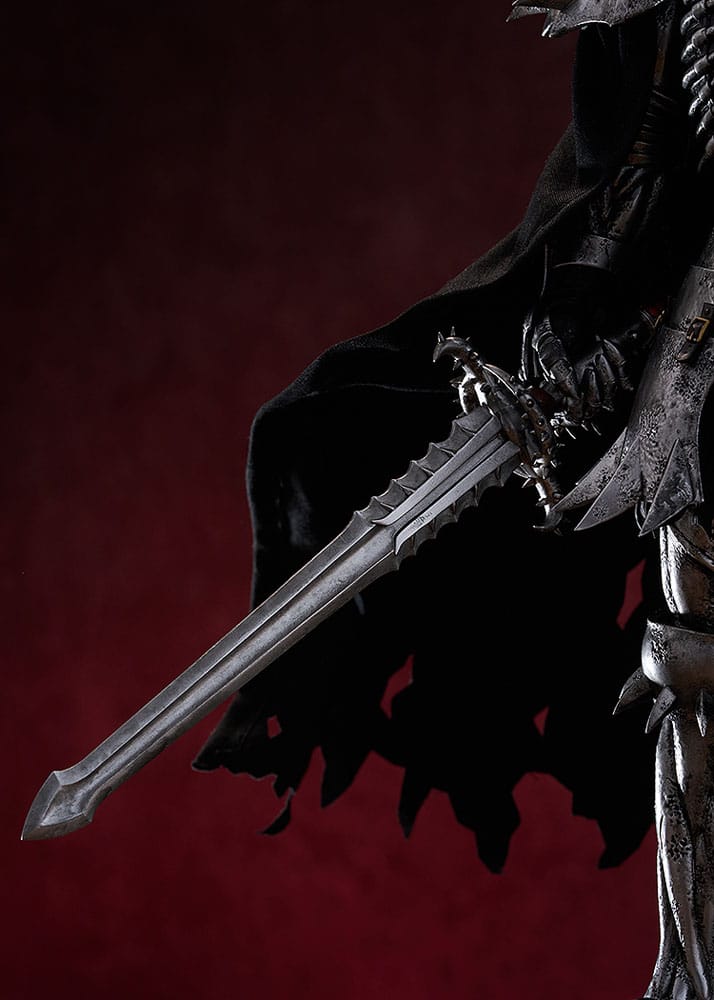 Berserk Pop Up Parade L PVC Statue Skull Knight heo European Exclusive 22 cm - Damaged packaging