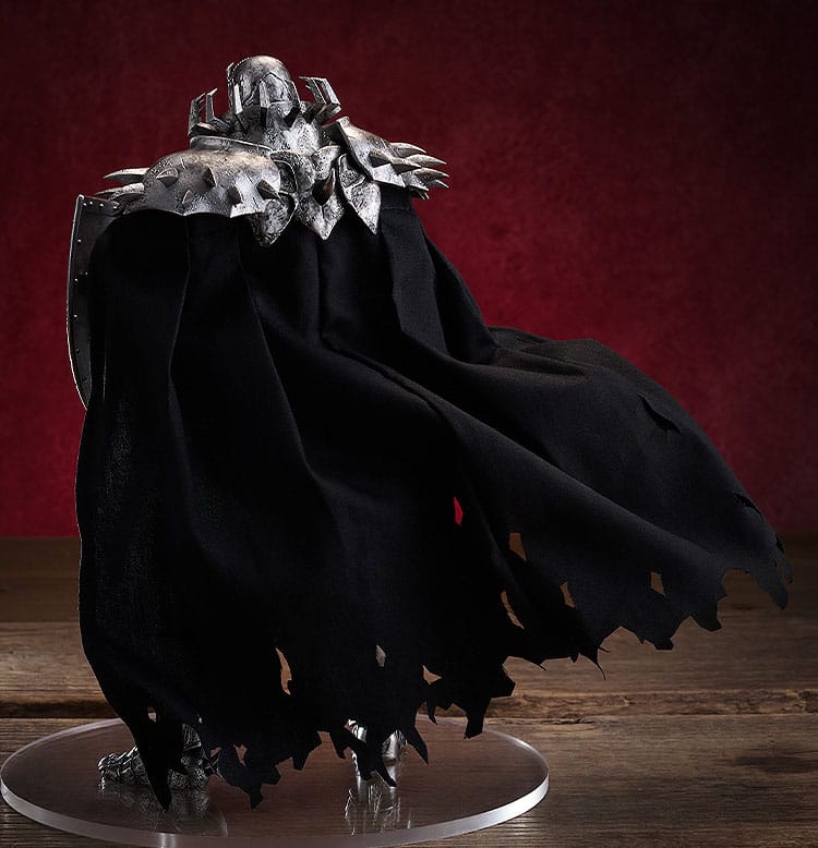 Berserk Pop Up Parade L PVC Statue Skull Knight heo European Exclusive 22 cm - Damaged packaging