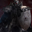 Berserk Pop Up Parade L PVC Statue Skull Knight heo European Exclusive 22 cm - Damaged packaging