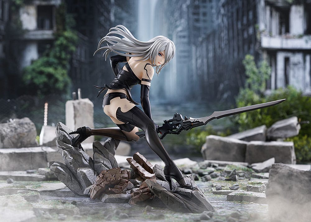 NieR:Automata Ver1.1a PVC Statue 1/7 A2 20 cm