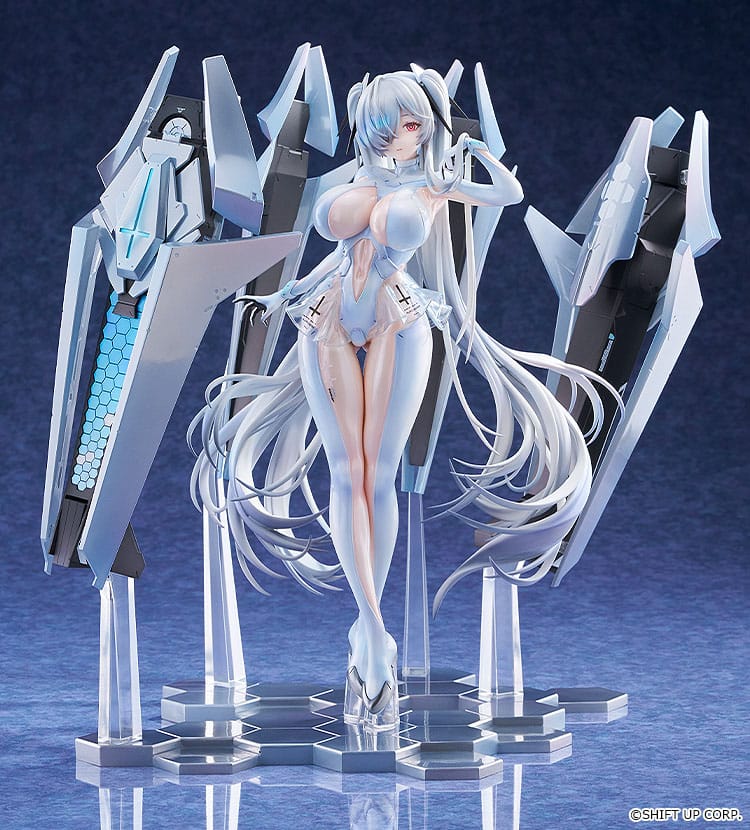 Goddess of Victory: Nikke PVC Statue 1/7 Cinderella 26 cm