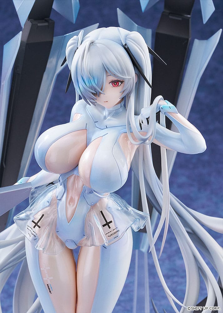 Goddess of Victory: Nikke PVC Statue 1/7 Cinderella 26 cm