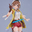 Atelier Ryza: Ever Darkness &amp; the Secret Hideout Plamatea Plastic Model Kit Reisalin Stout 16 cm