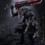 Berserk Pop Up Parade PVC Statue Guts (Berserker Armor) XL Size 38 cm