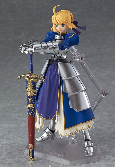 Fate/Stay Night Figma Action Figure Saber 2.0 14 cm