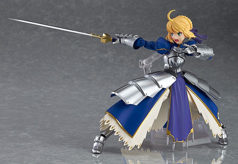 Fate/Stay Night Figma Action Figure Saber 2.0 14 cm
