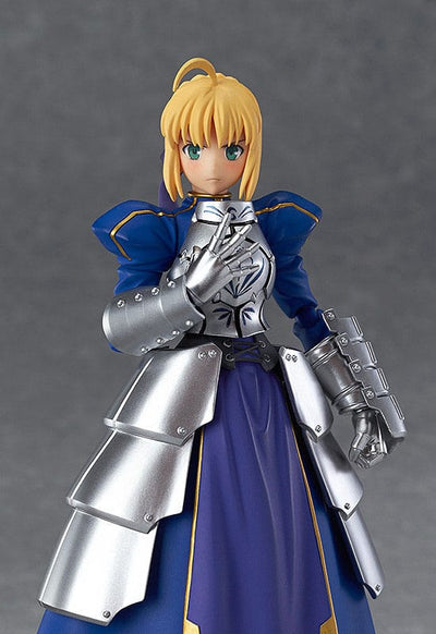 Fate/Stay Night Figma Action Figure Saber 2.0 14 cm