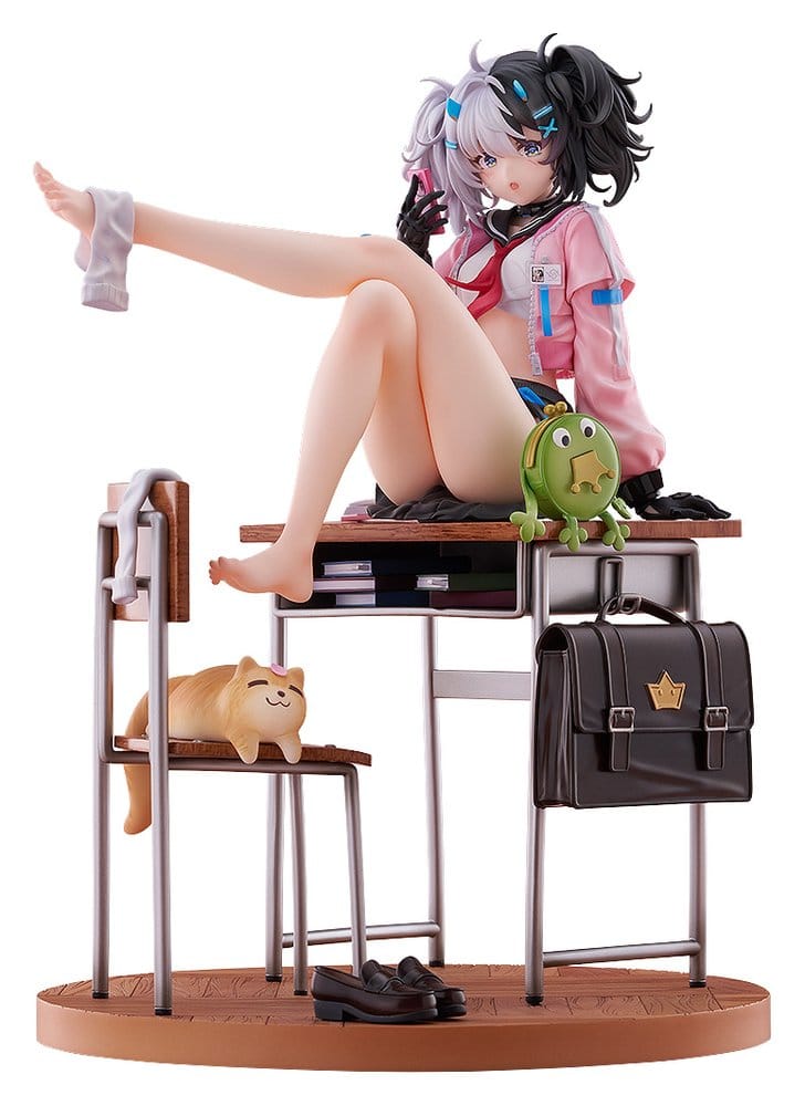 Snowbreak: Containment Zone PVC Figure 1/7 Eatchel - The Cub [Overdue Radiance] 23 cm