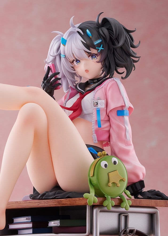 Snowbreak: Containment Zone PVC Figure 1/7 Eatchel - The Cub [Overdue Radiance] 23 cm