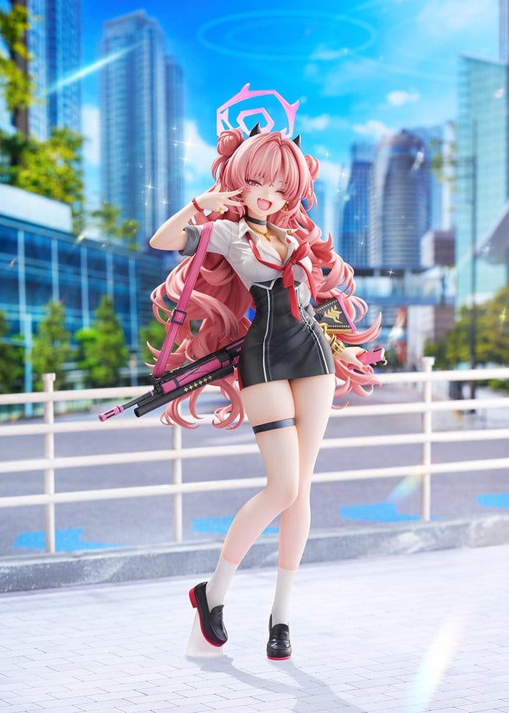 Blue Archive PVC Figure 1/7 Kirara 26 cm