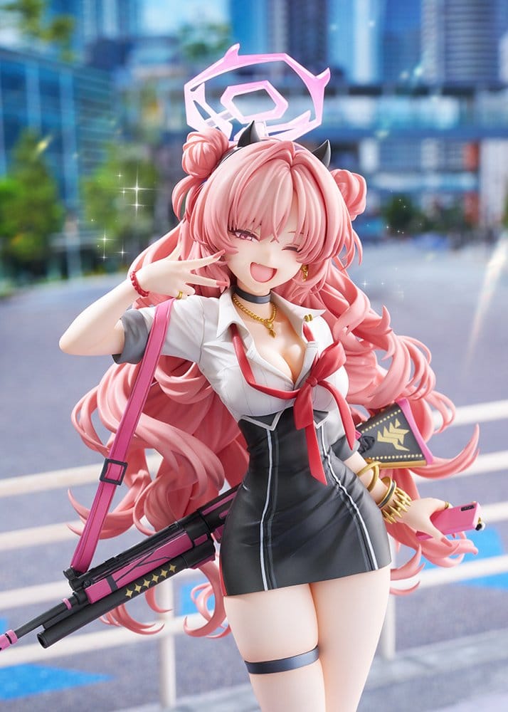 Blue Archive PVC Figure 1/7 Kirara 26 cm