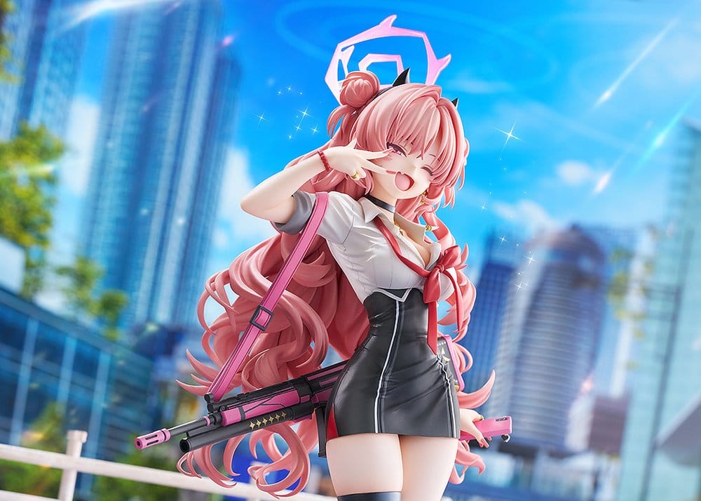 Blue Archive PVC Figure 1/7 Kirara 26 cm