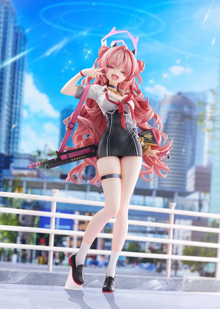 Blue Archive PVC Figure 1/7 Kirara 26 cm