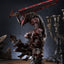 Berserk Pop Up Parade PVC Figure Guts (Berserker Armor): Bloody Paint Ver. L Size 28 cm