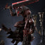 Berserk Pop Up Parade PVC Figure Guts (Berserker Armor): Bloody Paint Ver. L Size 28 cm