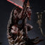 Berserk Pop Up Parade PVC Figure Guts (Berserker Armor): Bloody Paint Ver. L Size 28 cm