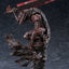 Berserk Pop Up Parade PVC Figure Guts (Berserker Armor): Bloody Paint Ver. L Size 28 cm