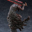 Berserk Pop Up Parade PVC Figure Guts (Berserker Armor): Bloody Paint Ver. L Size 28 cm