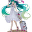 Hatsune Miku GT Project PVC Figure 1/7 Racing Miku 2021: Private Ver. (re-run) 25 cm