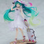 Hatsune Miku GT Project PVC Figure 1/7 Racing Miku 2021: Private Ver. (re-run) 25 cm