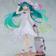 Hatsune Miku GT Project PVC Figure 1/7 Racing Miku 2021: Private Ver. (re-run) 25 cm