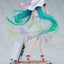 Hatsune Miku GT Project PVC Figure 1/7 Racing Miku 2021: Private Ver. (re-run) 25 cm