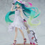 Hatsune Miku GT Project PVC Figure 1/7 Racing Miku 2021: Private Ver. (re-run) 25 cm