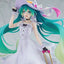 Hatsune Miku GT Project PVC Figure 1/7 Racing Miku 2021: Private Ver. (re-run) 25 cm