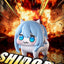 Goddess of Victory: Nikke Soft Vinyl Figure Shidoro 13 cm