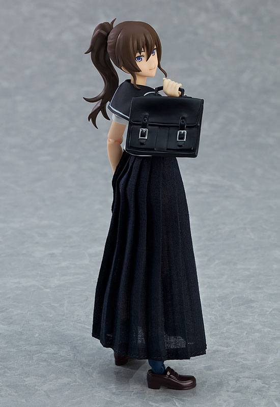 Original Character Figma Action Figure Sukeban Body (Makoto) 14 cm