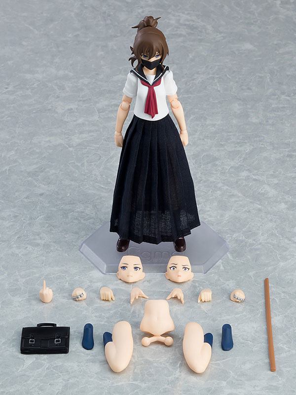 Original Character Figma Action Figure Sukeban Body (Makoto) 14 cm