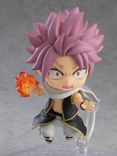 Fairy Tail Action Figure Natsu Dragneel (Final Season) 10 cm - Damaged packaging